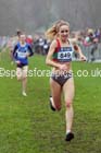 Senior women's European Cross Country Trials, Sefton Park, Liverpool. Photo: David T. Hewitson/Sports for All Pics